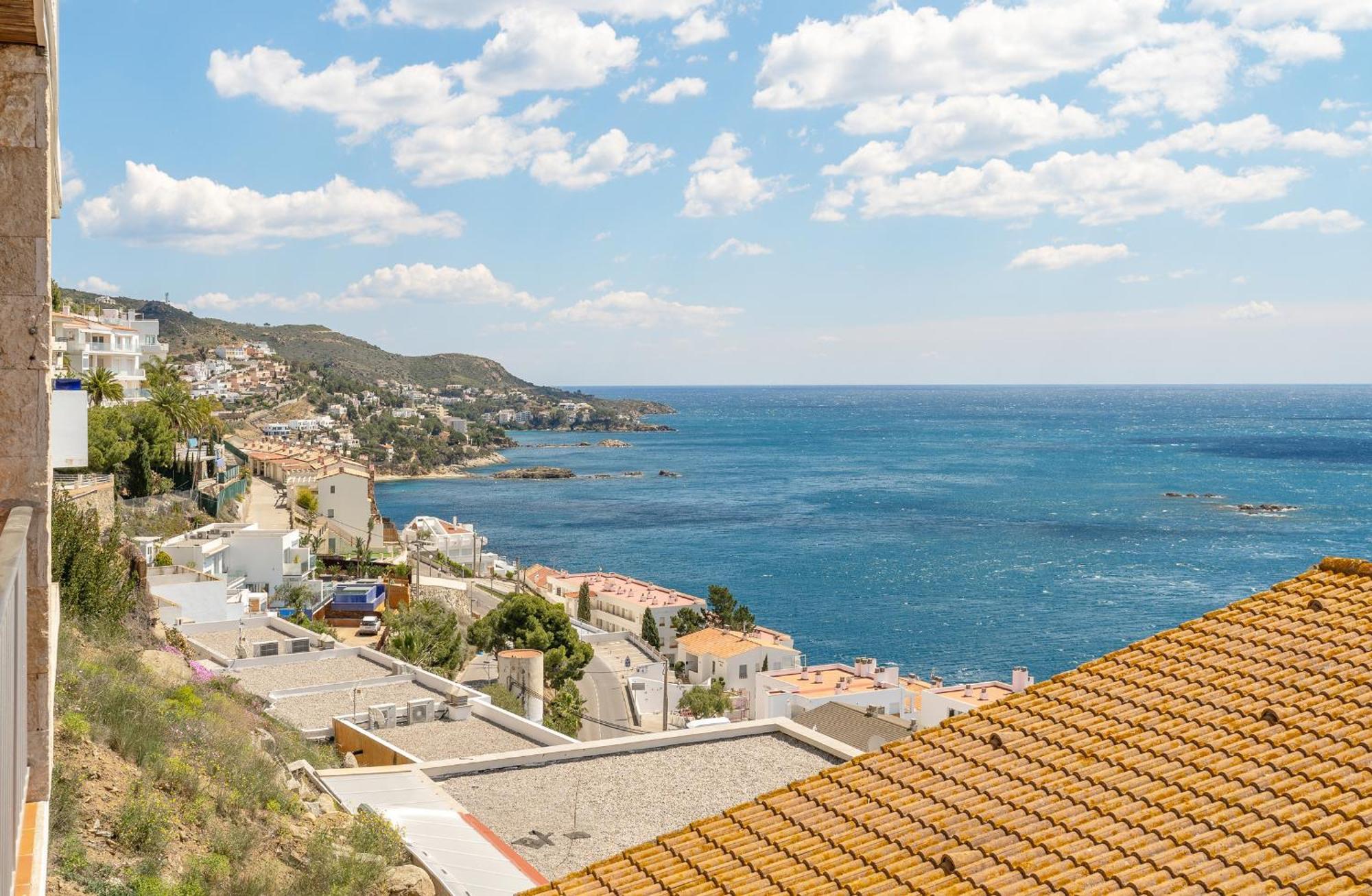 Welcs Duplex 140 Emp Con Vistas Al Mar * Roses