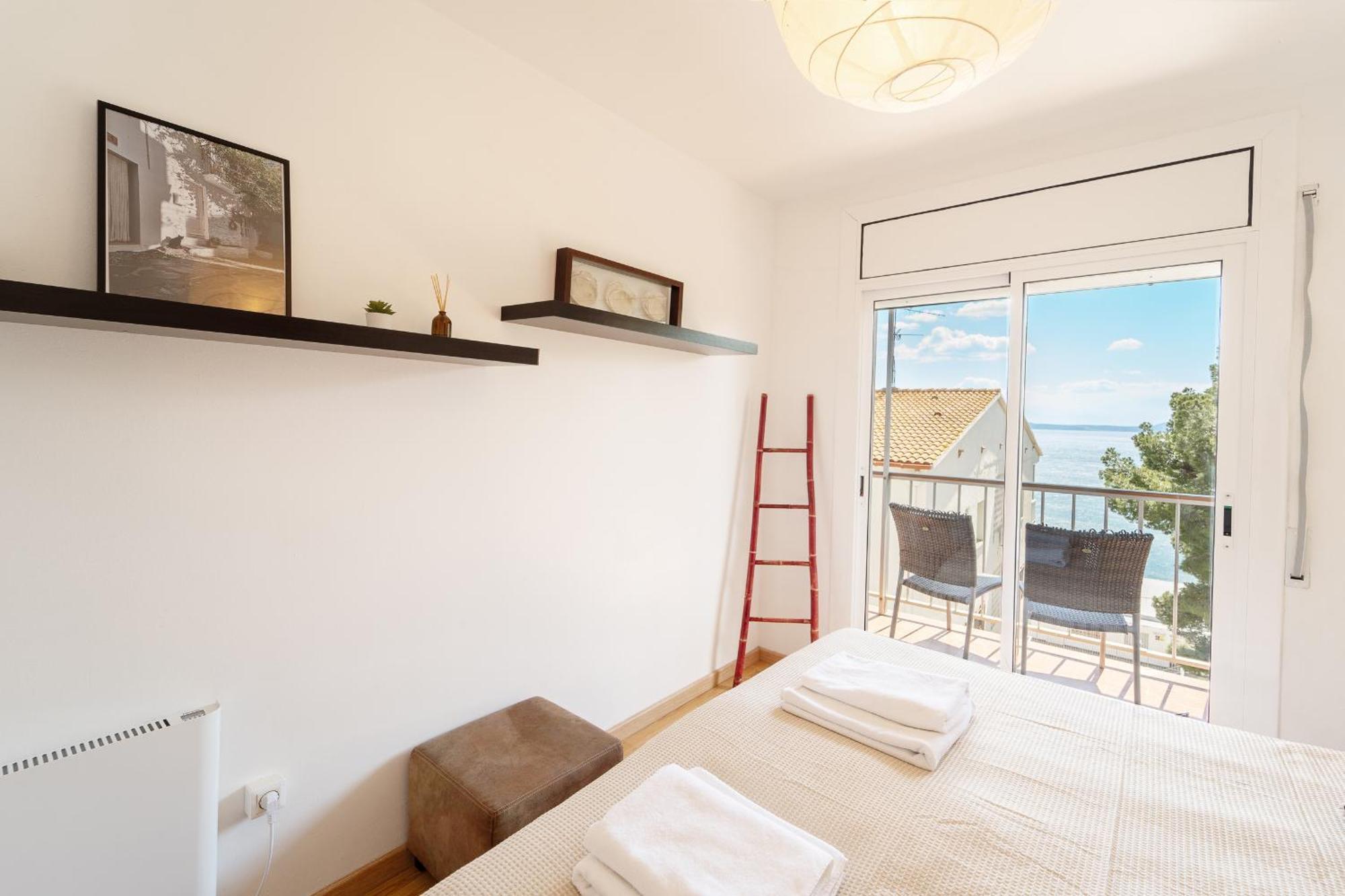 Welcs Duplex 140 Emp Con Vistas Al Mar Appartement *