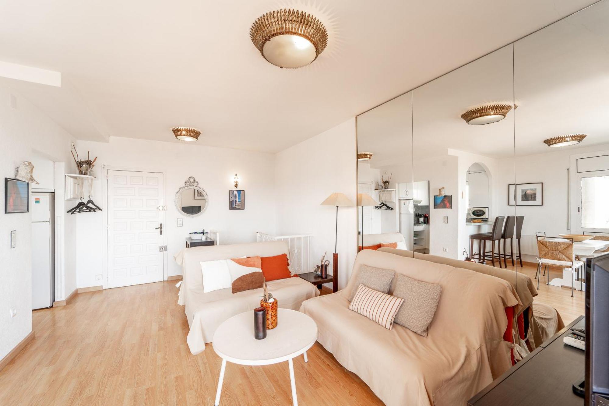 Appartement Welcs Duplex 140 Emp Con Vistas Al Mar Roses