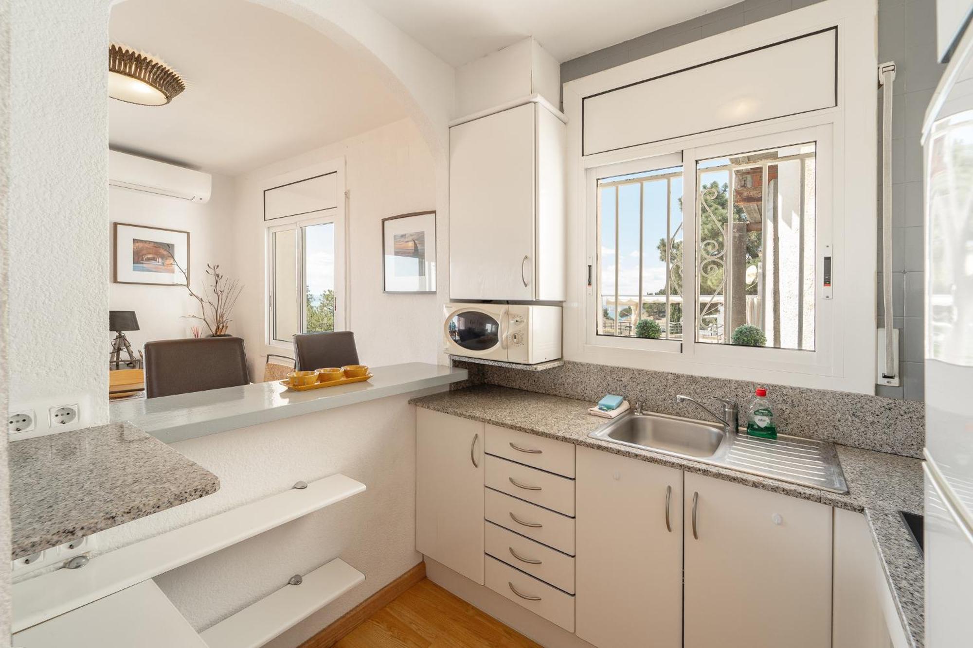 Appartement Welcs Duplex 140 Emp Con Vistas Al Mar Roses