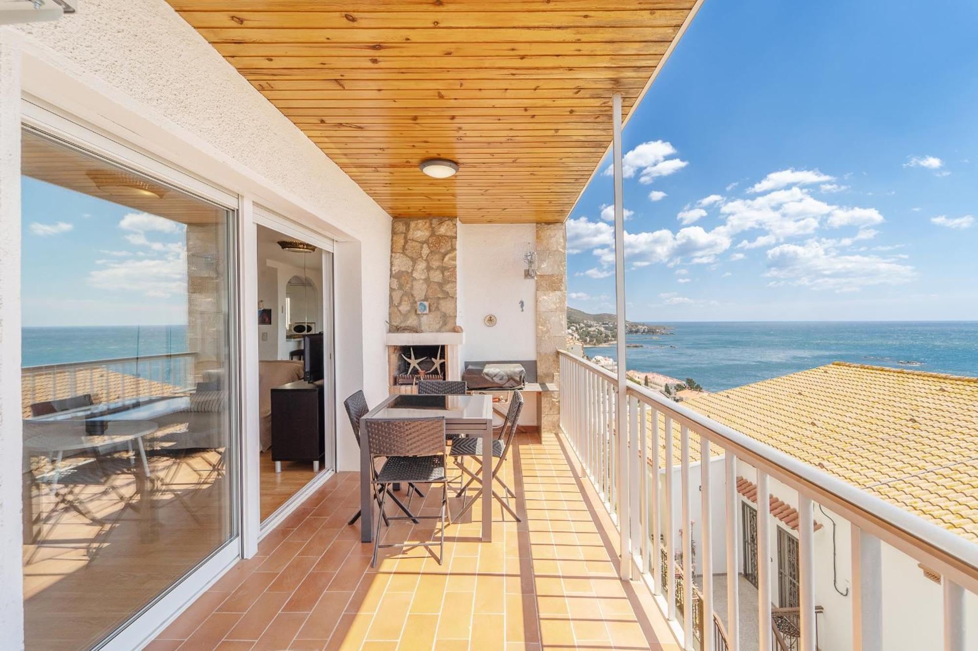 Welcs Duplex 140 Emp Con Vistas Al Mar *