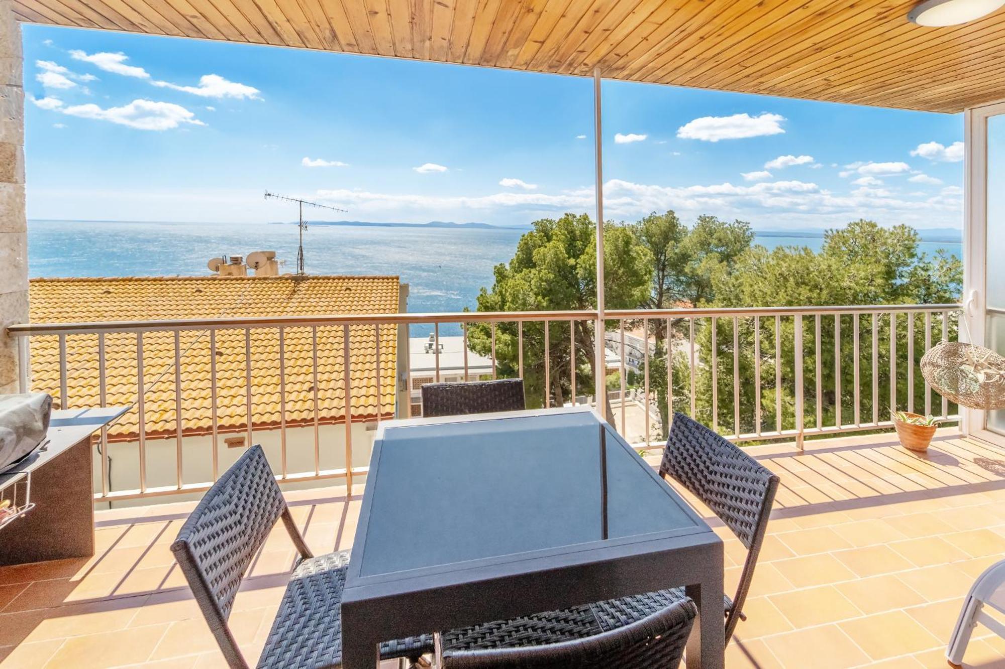 Welcs Duplex 140 Emp Con Vistas Al Mar