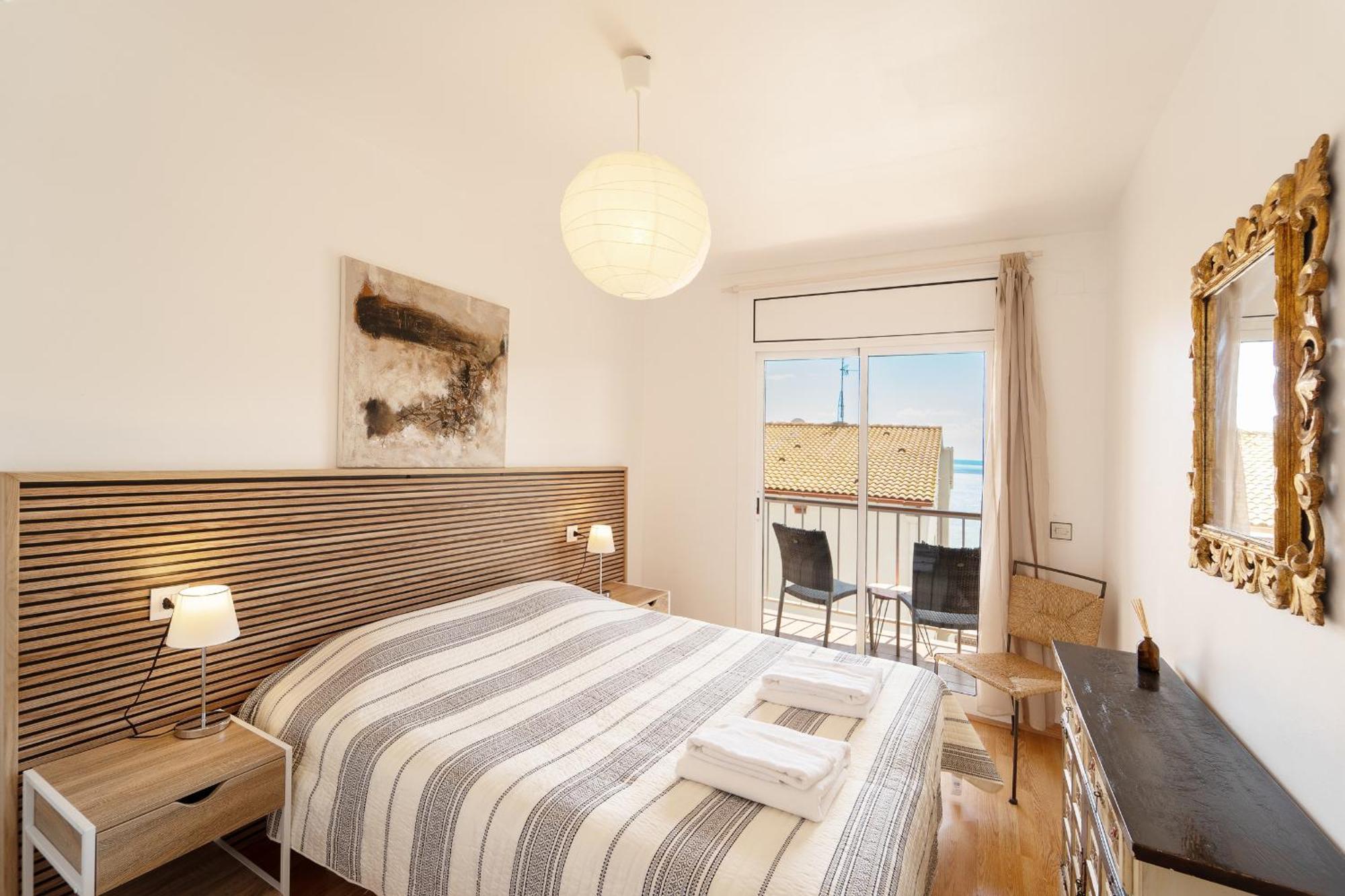 Appartement Welcs Duplex 140 Emp Con Vistas Al Mar Roses