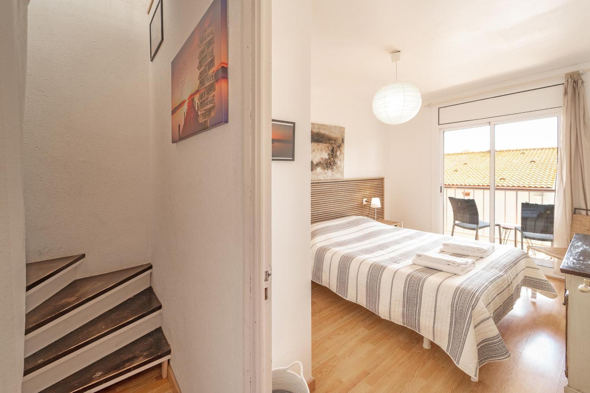 Appartement Welcs Duplex 140 Emp Con Vistas Al Mar Roses