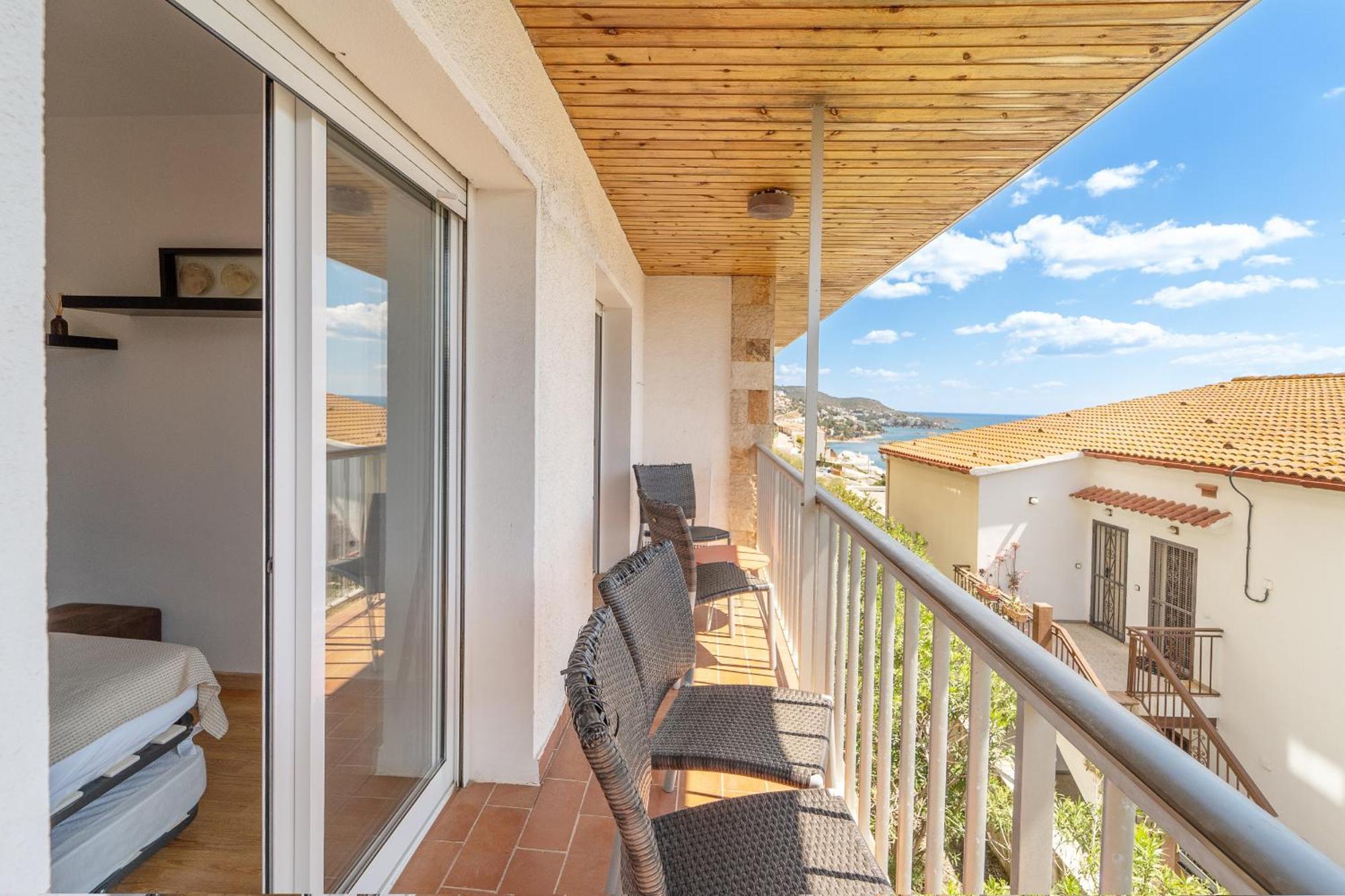 Welcs Duplex 140 Emp Con Vistas Al Mar Appartement Roses